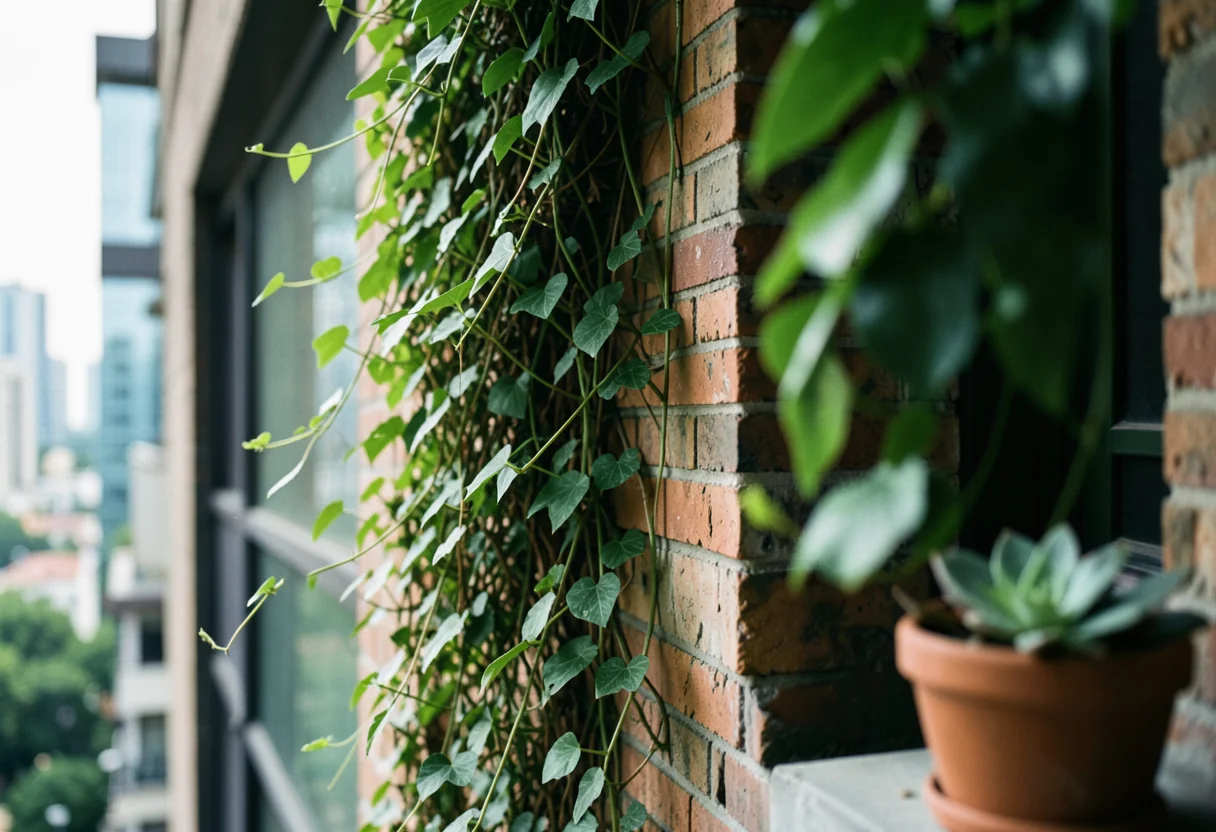 Vine Dweller — Flux AI prompt