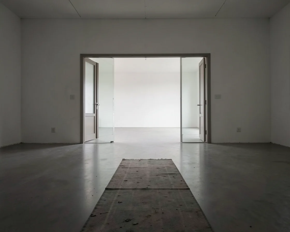 The Threshold — Flux AI prompt