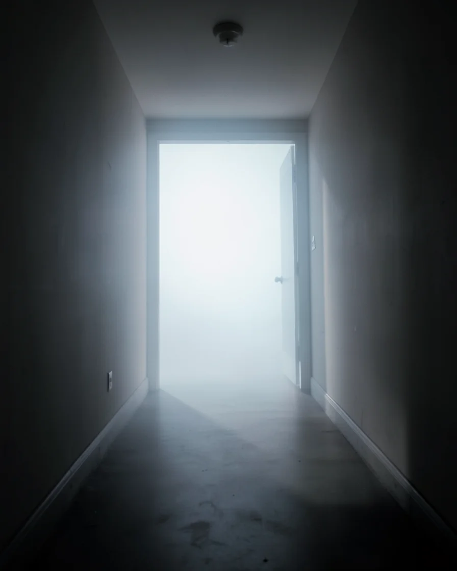 Liminal Drift — Flux AI prompt