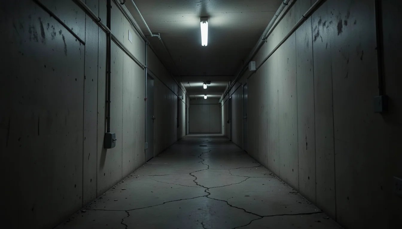The Threshold Echo — Flux AI prompt