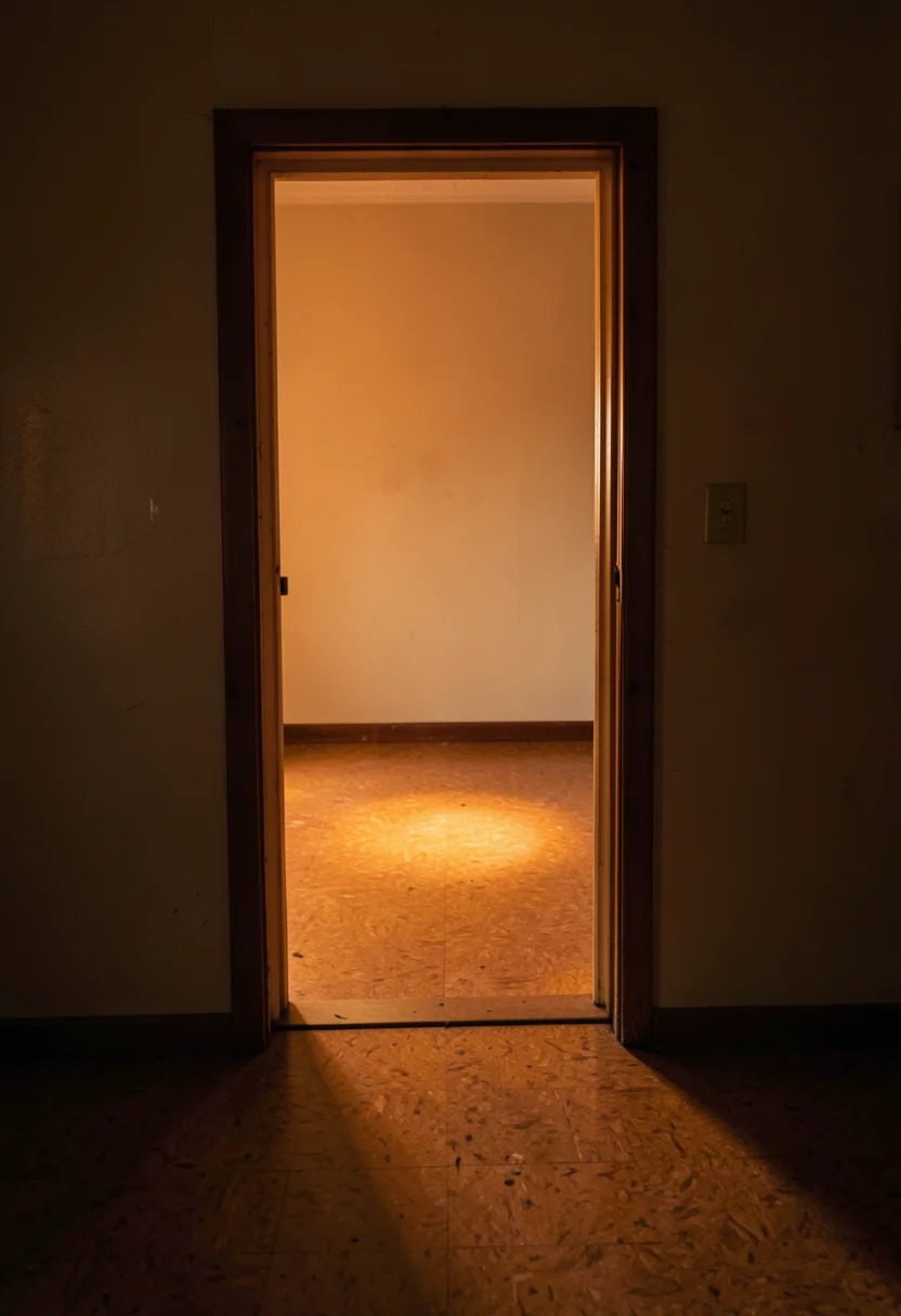 Liminal Threshold — Flux AI prompt