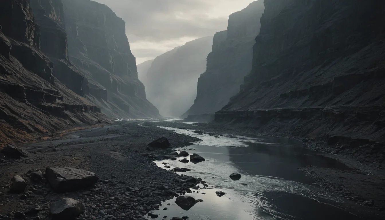 Liquid Iron Delta — SDXL AI prompt