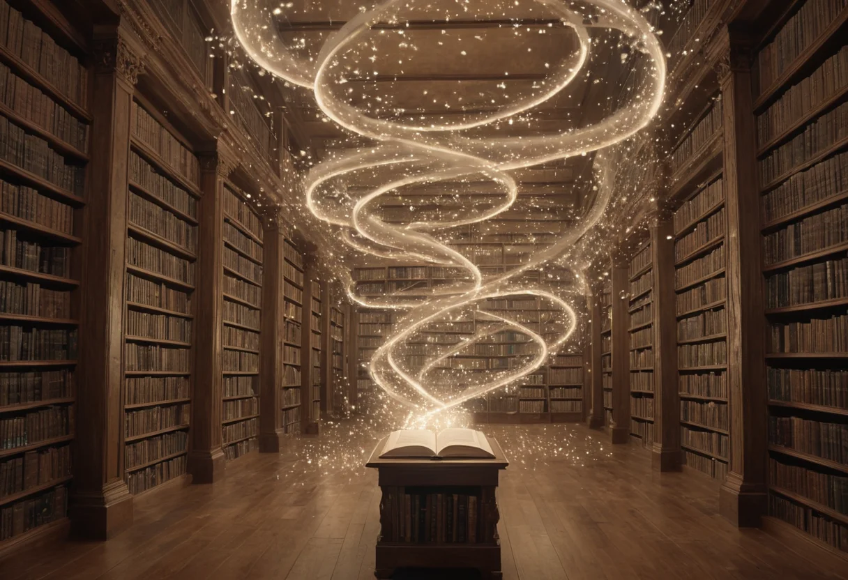 River of Glass — SDXL AI prompt