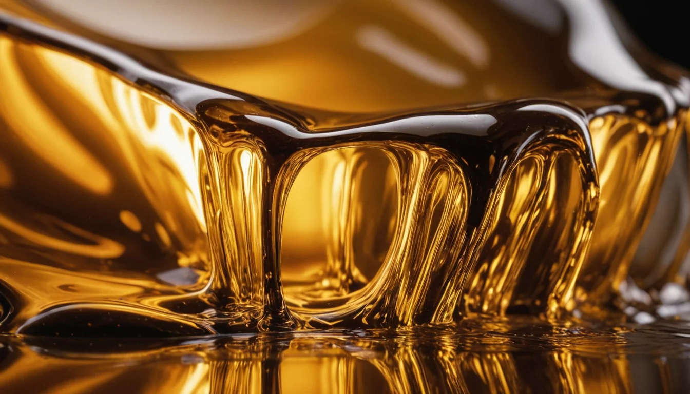 Liquid Light Flow — SDXL AI prompt