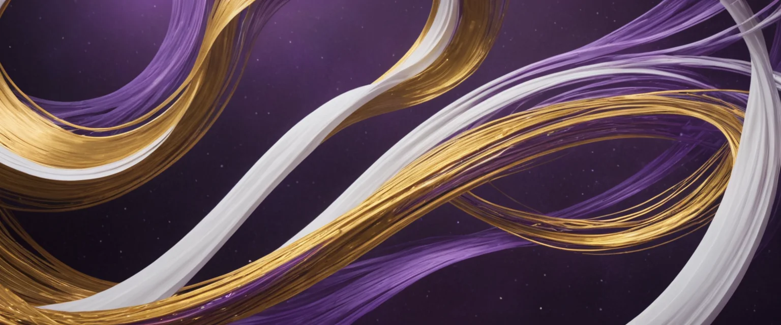 Liquid Light Loom — SDXL AI prompt