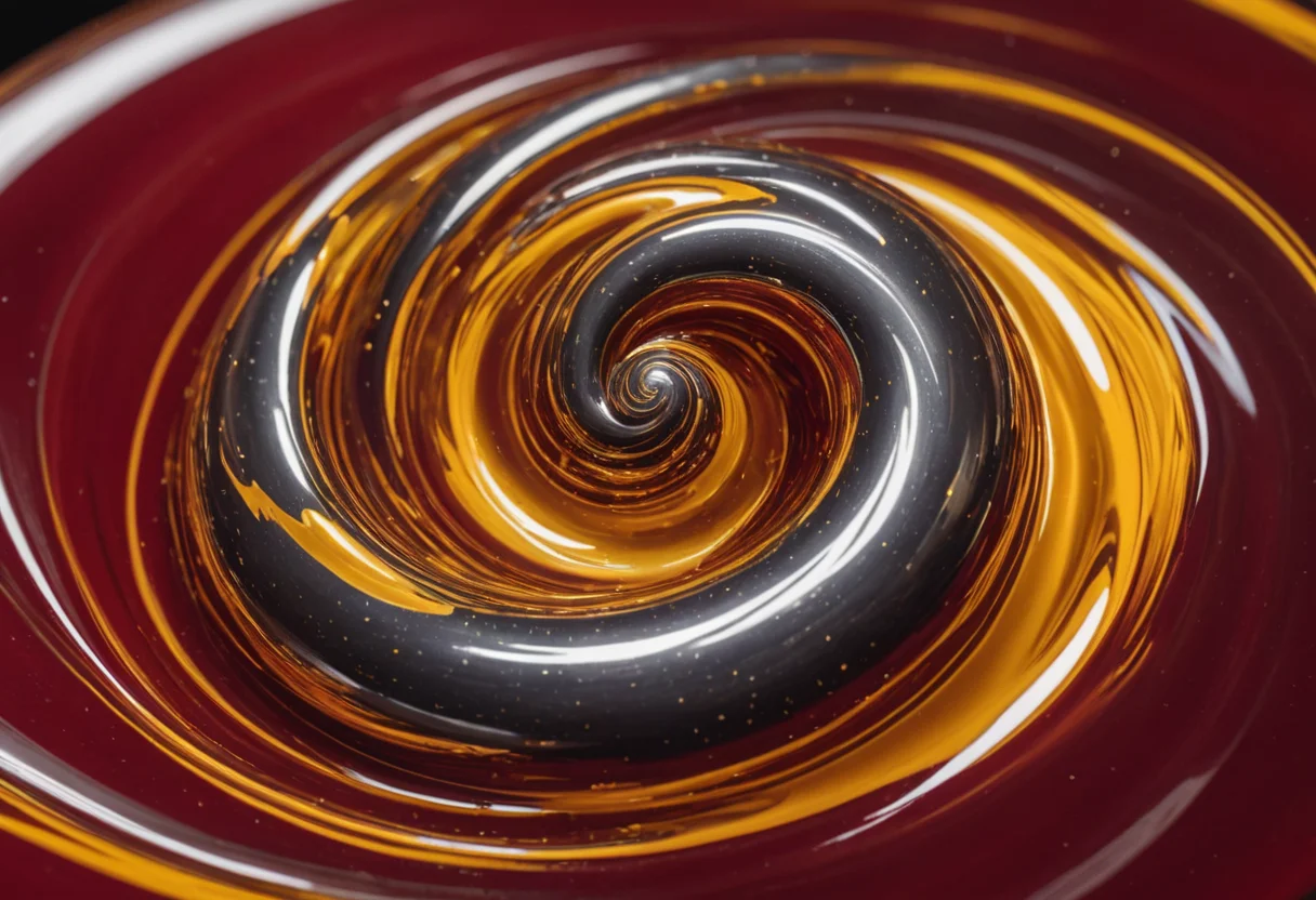 Fluid Alchemy — SDXL AI prompt