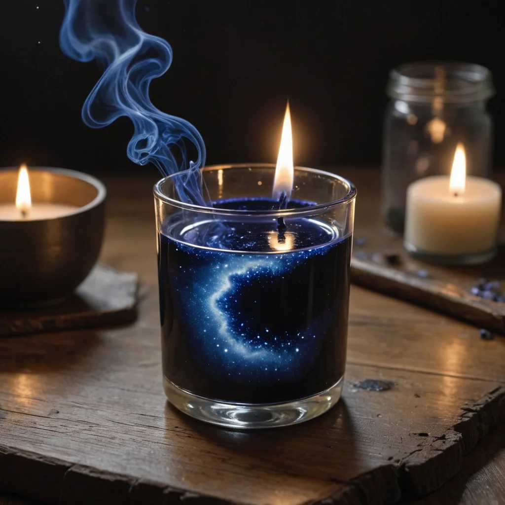 Cosmic Alchemy — SDXL AI prompt