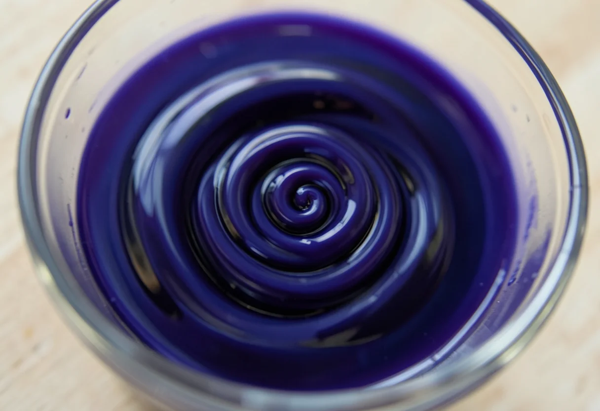 Viscous Flow — Flux AI prompt