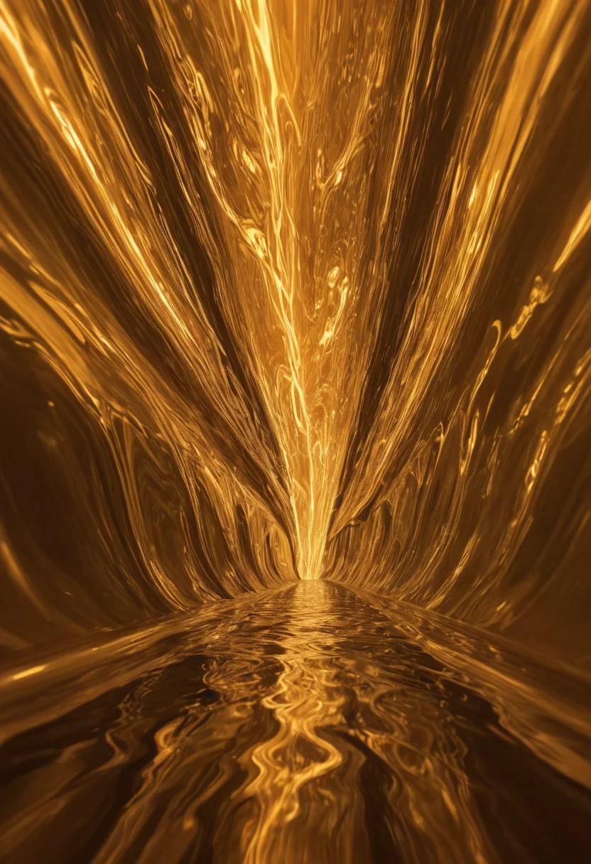 Liquid Time Flow — SDXL AI prompt