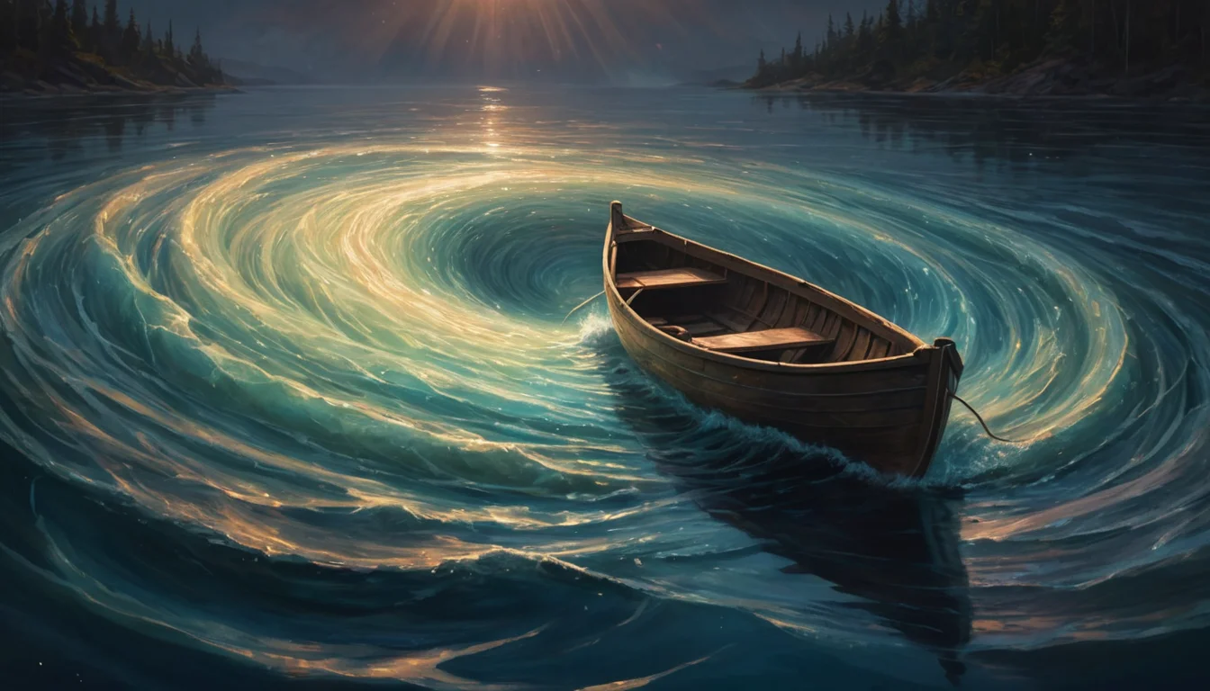 The Temporal Transit — SDXL AI prompt