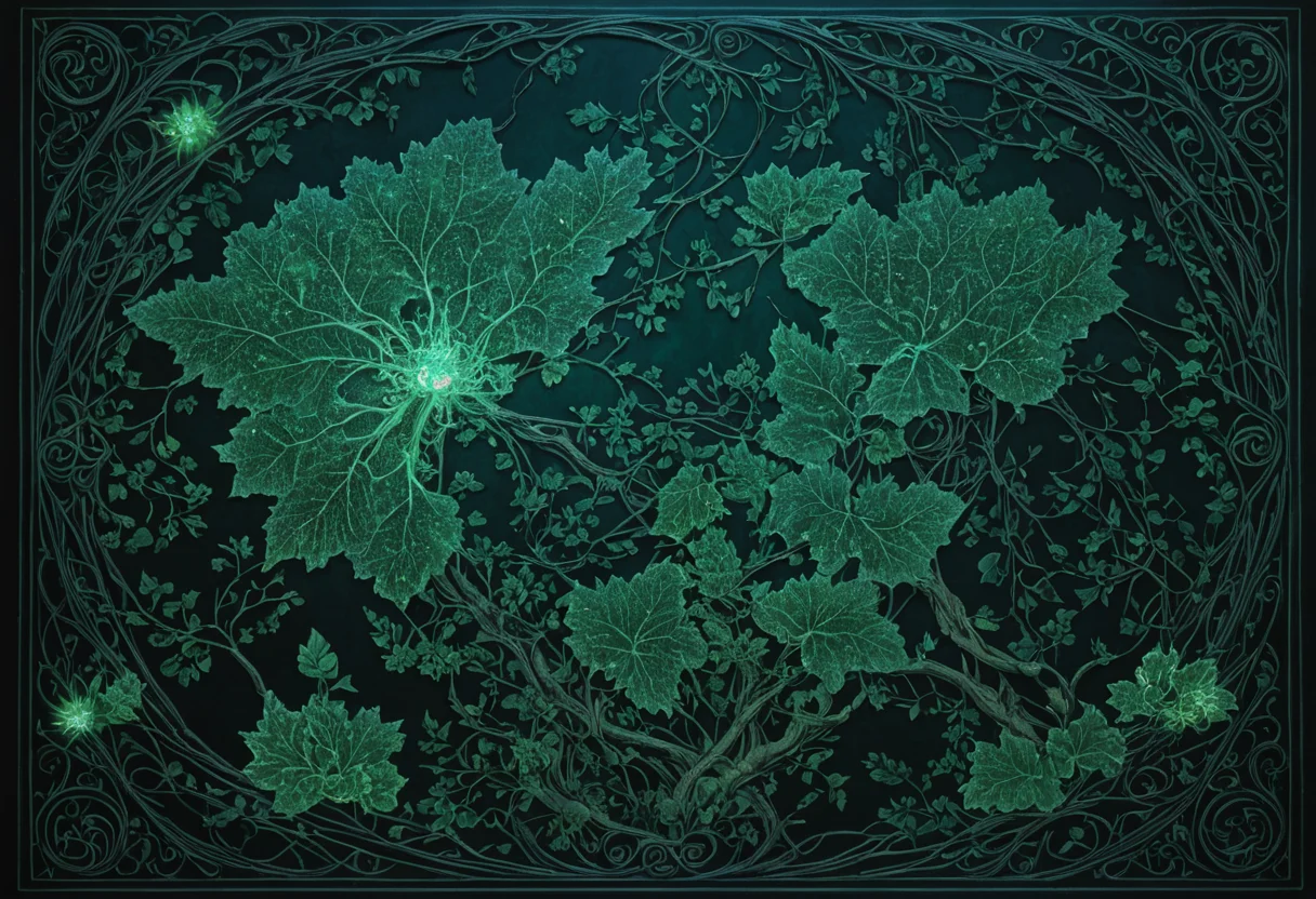 Living Cartography — SDXL AI prompt