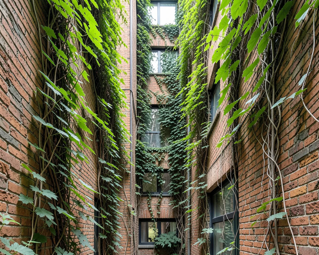 Living Structure — Flux AI prompt