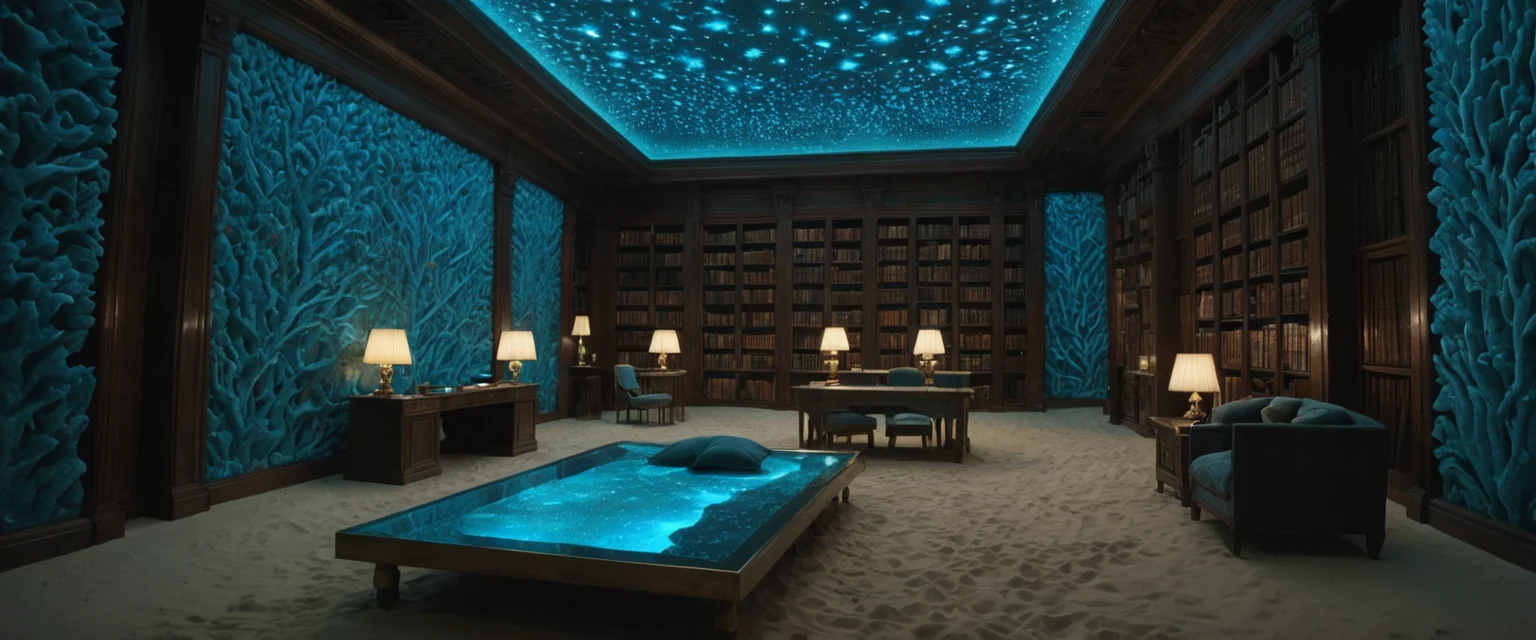 Deep-Sea Lexicon — SDXL AI prompt