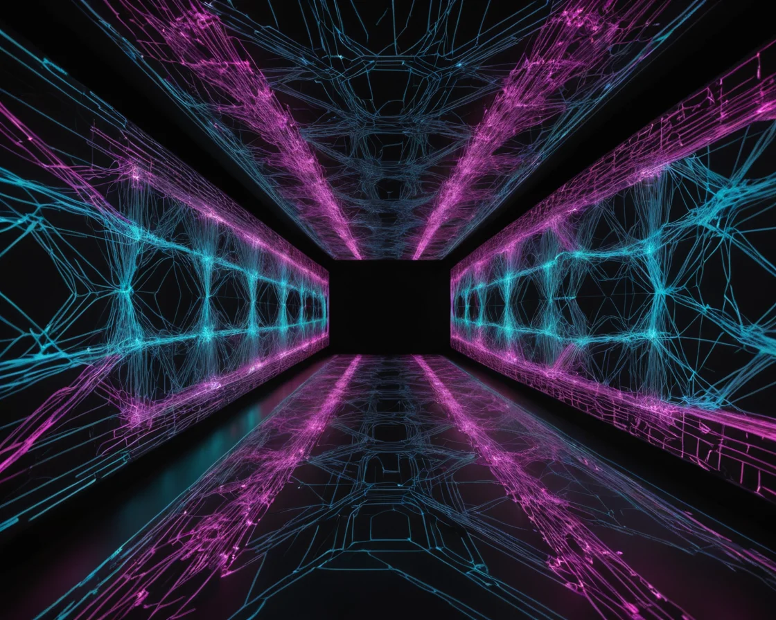 Weaver of the Flow — SDXL AI prompt