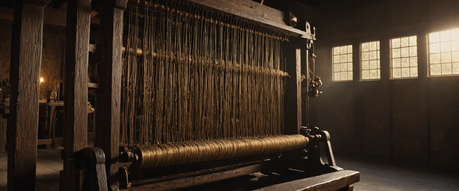 Luminous Loom — SDXL AI prompt