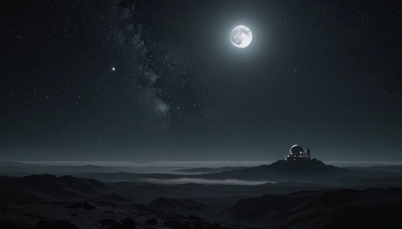 Lunar Aether — SDXL AI prompt