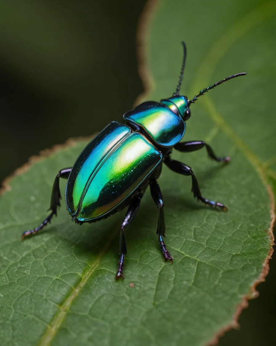 Insect Scale — SDXL AI prompt