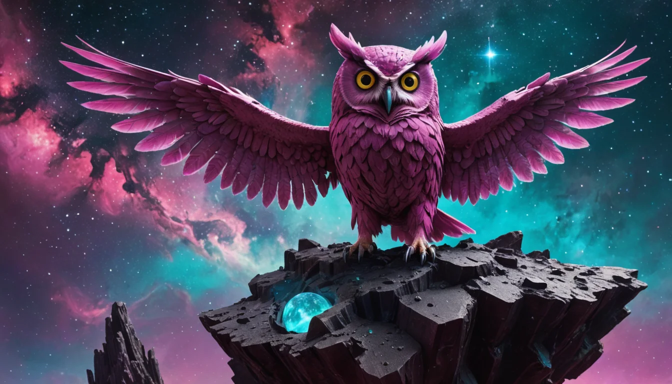 Stellar Sentinel — SDXL AI prompt