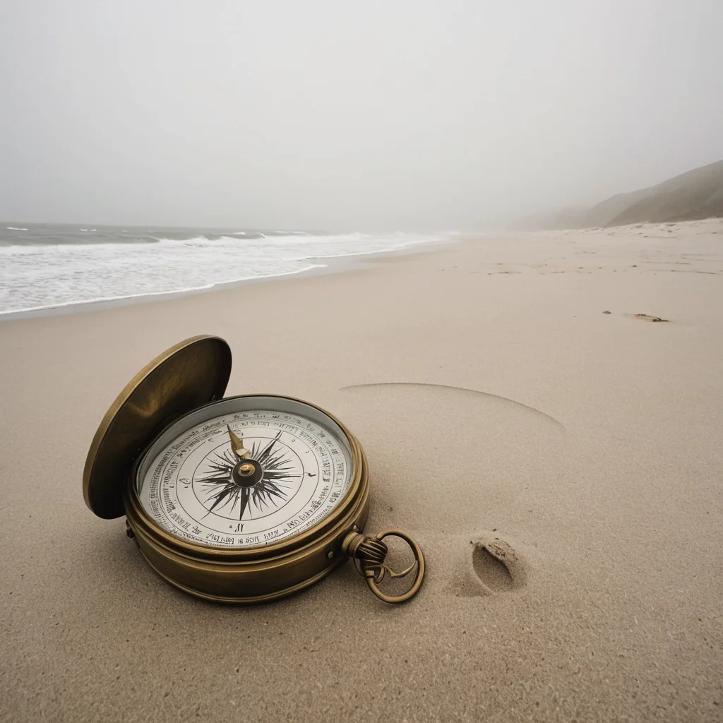 Memory Mist Landscape (photography) — SDXL AI prompt
