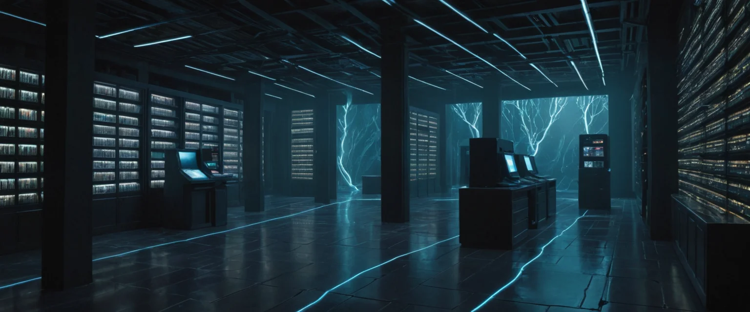 Memory Root Archive — SDXL AI prompt