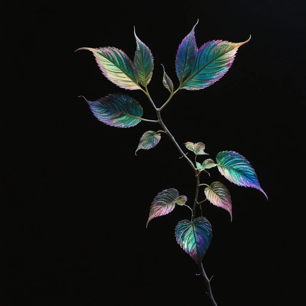 Mercury Bloom — SDXL AI prompt