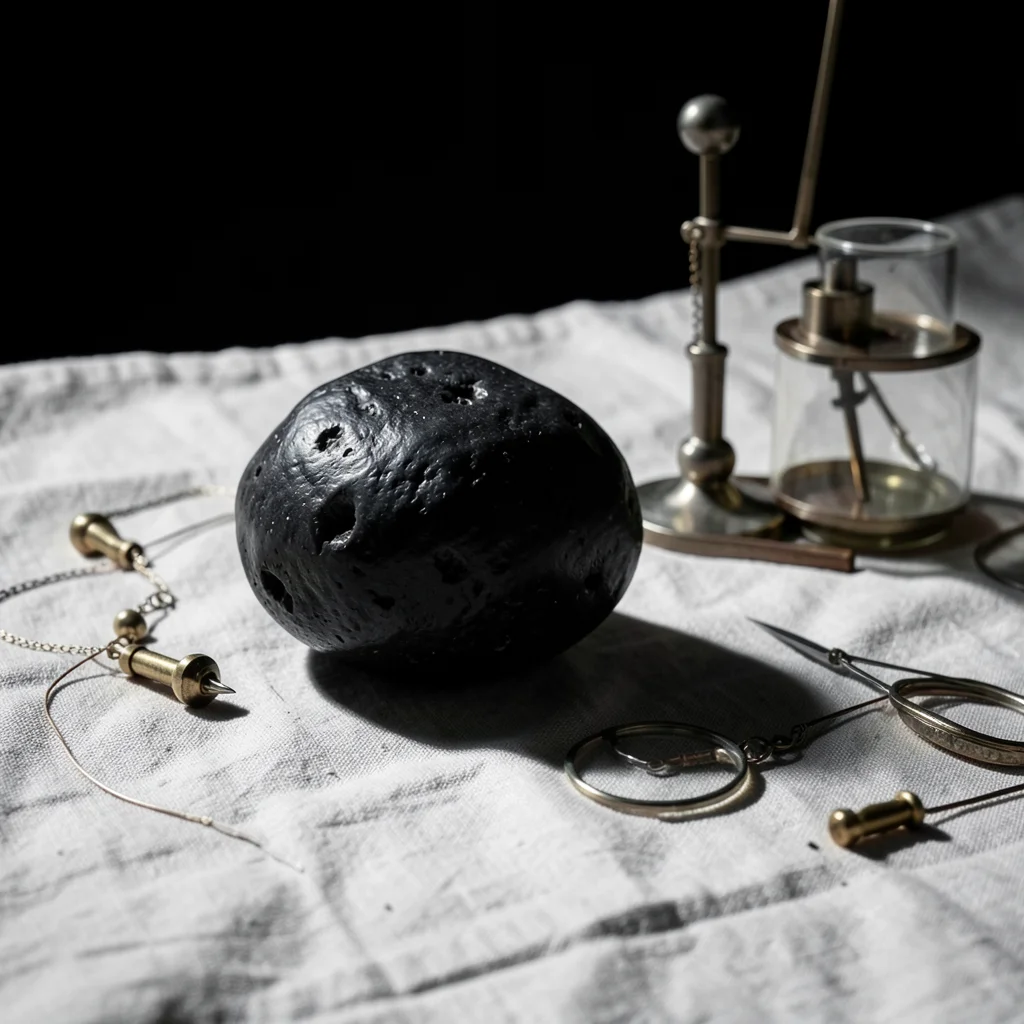 Lunar Detail — Flux AI prompt