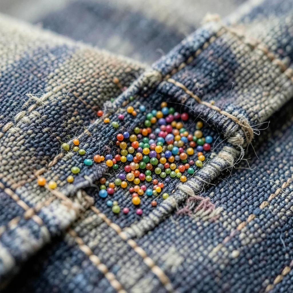 Fabric Life — Flux AI prompt