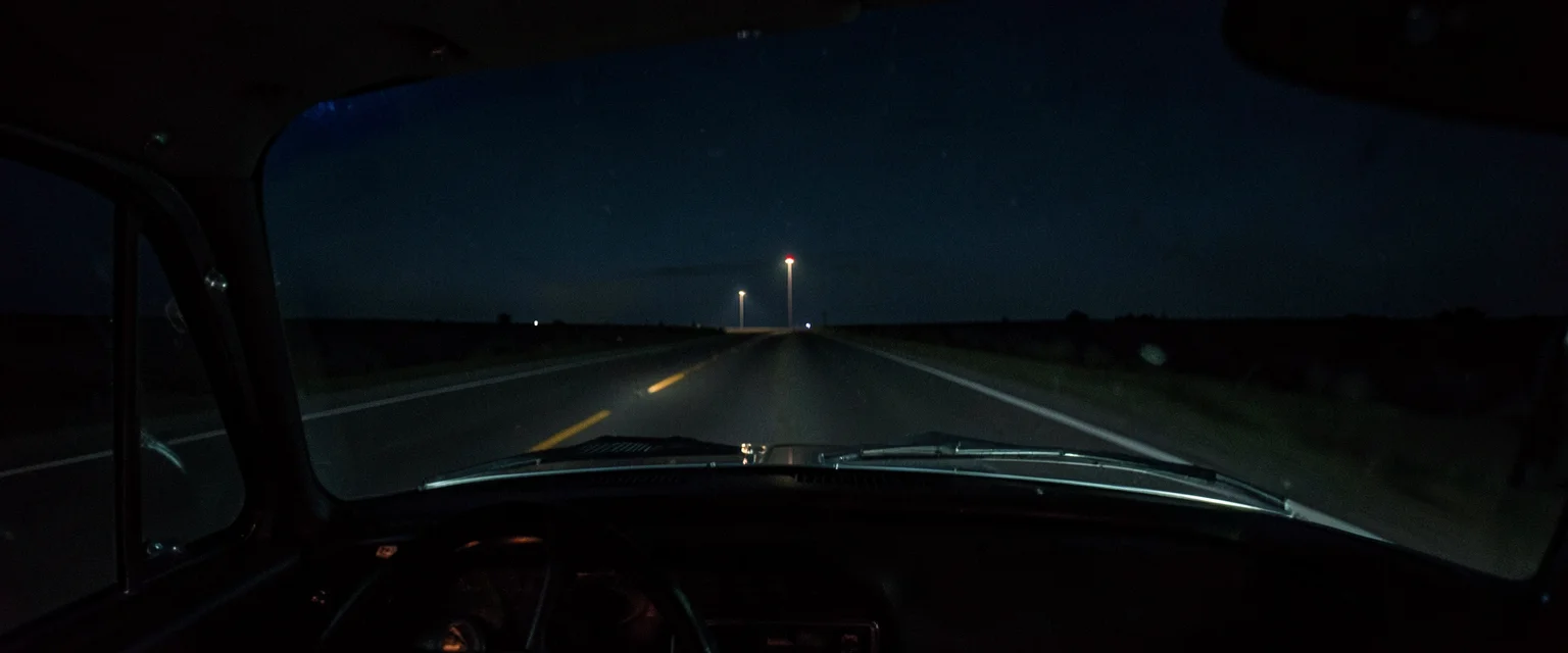remote-road-streak — Flux AI prompt