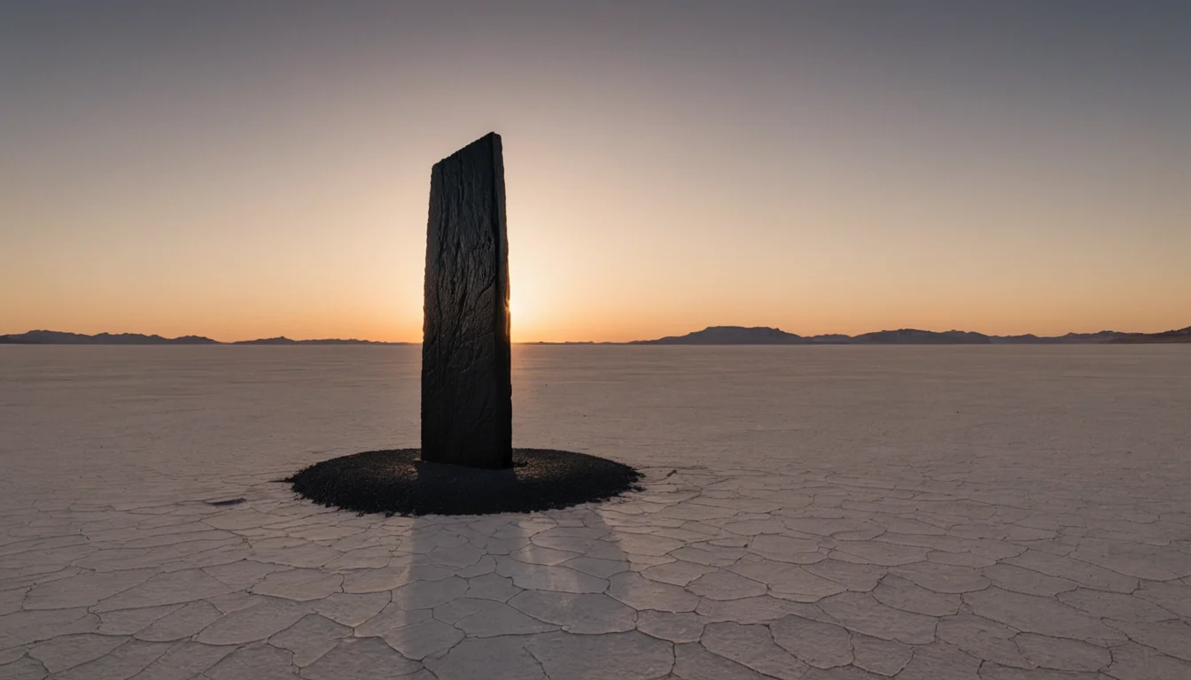 Miniature Monolith — SDXL AI prompt