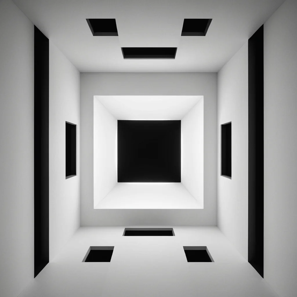 Negative Space — SDXL AI prompt