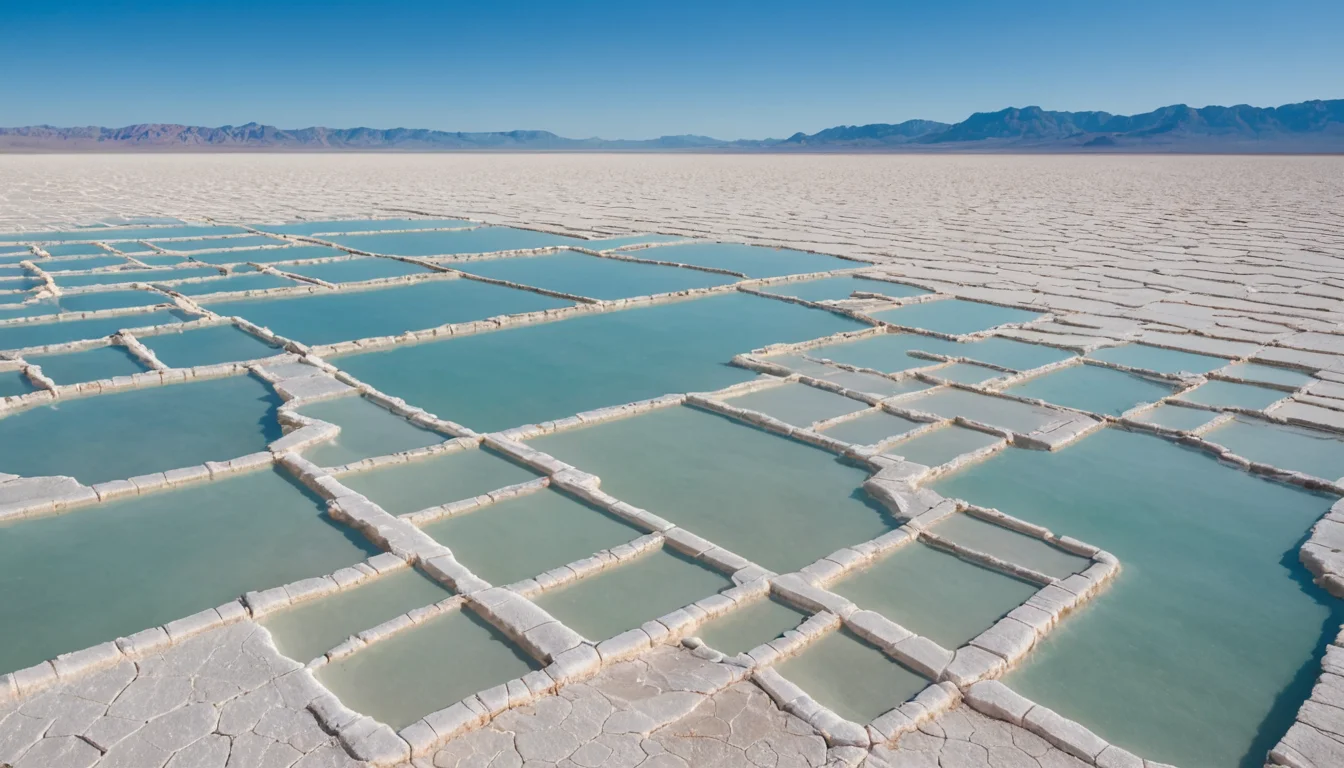 Mirage Reservoir — SDXL AI prompt