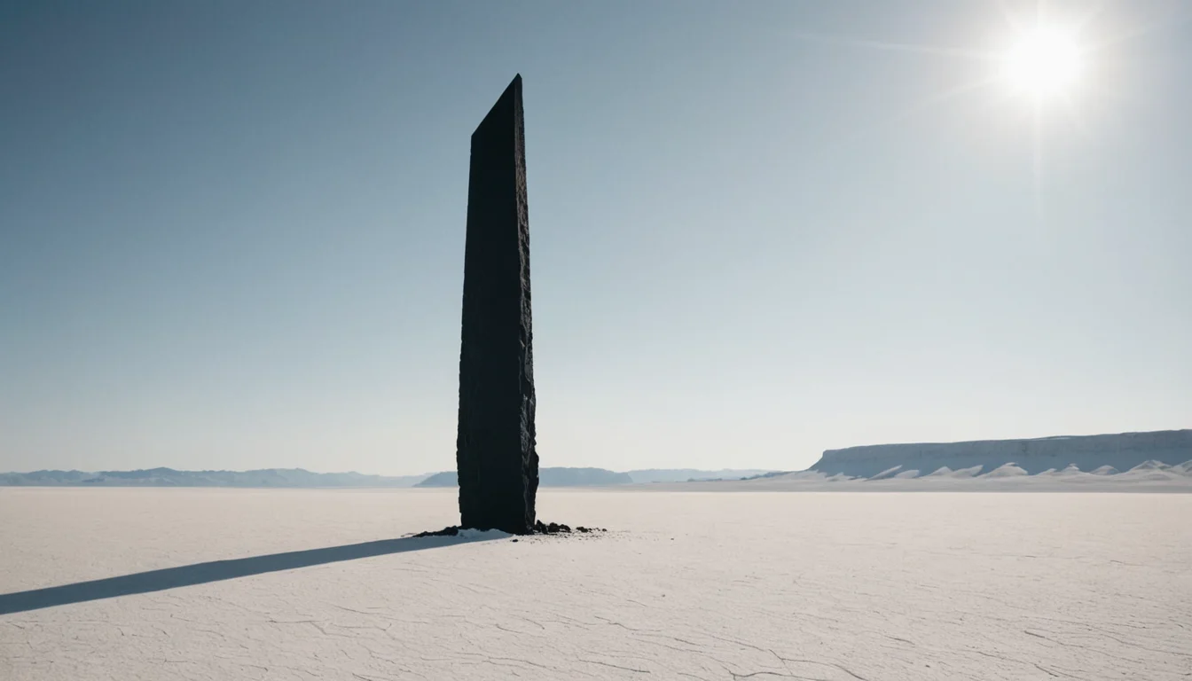 Silent Zenith — SDXL AI prompt