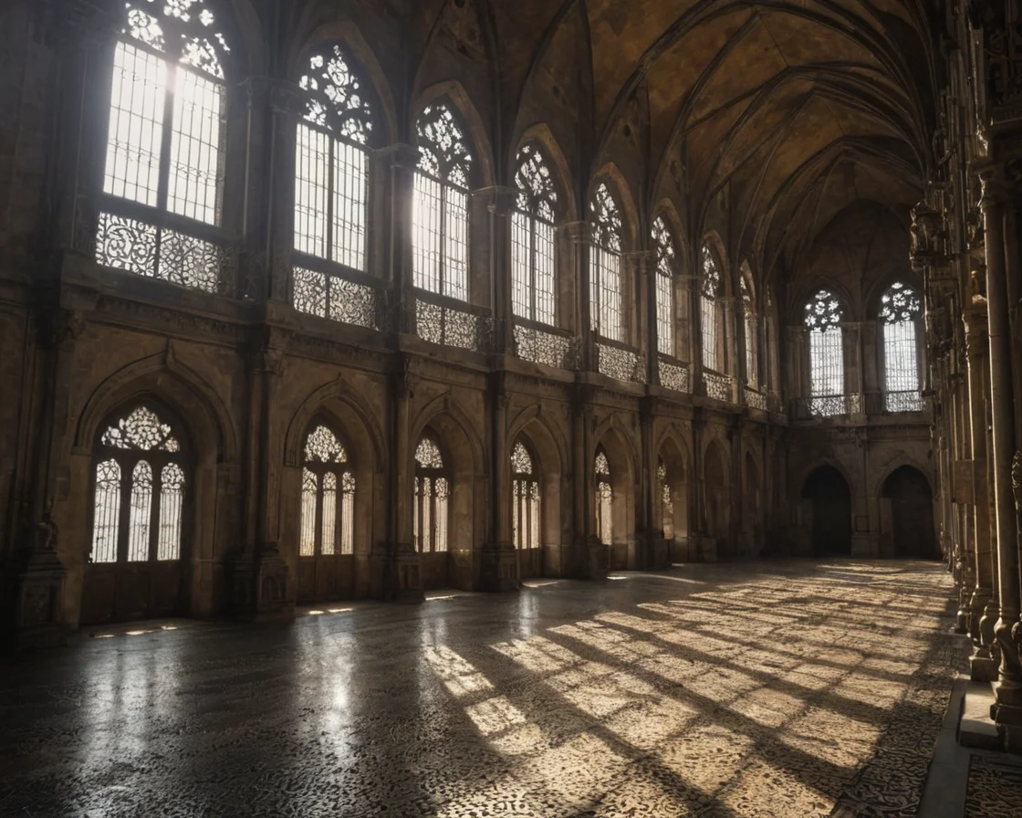 The Key Repository — SDXL AI prompt