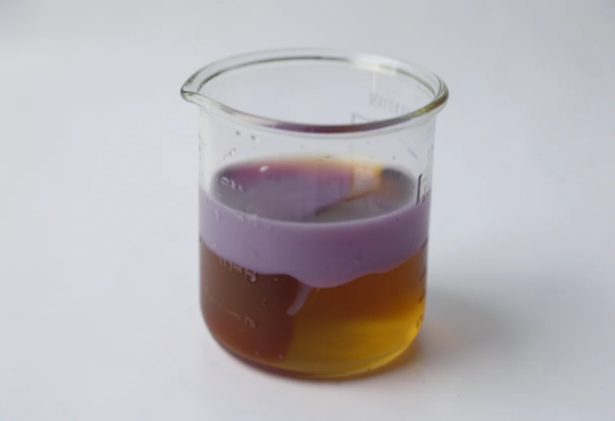 Muted Molecular Shift — Flux AI prompt