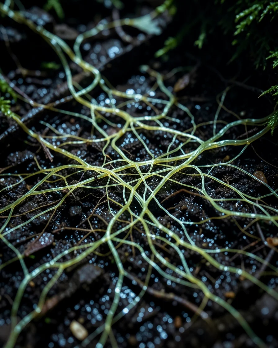 Root Network — Flux AI prompt