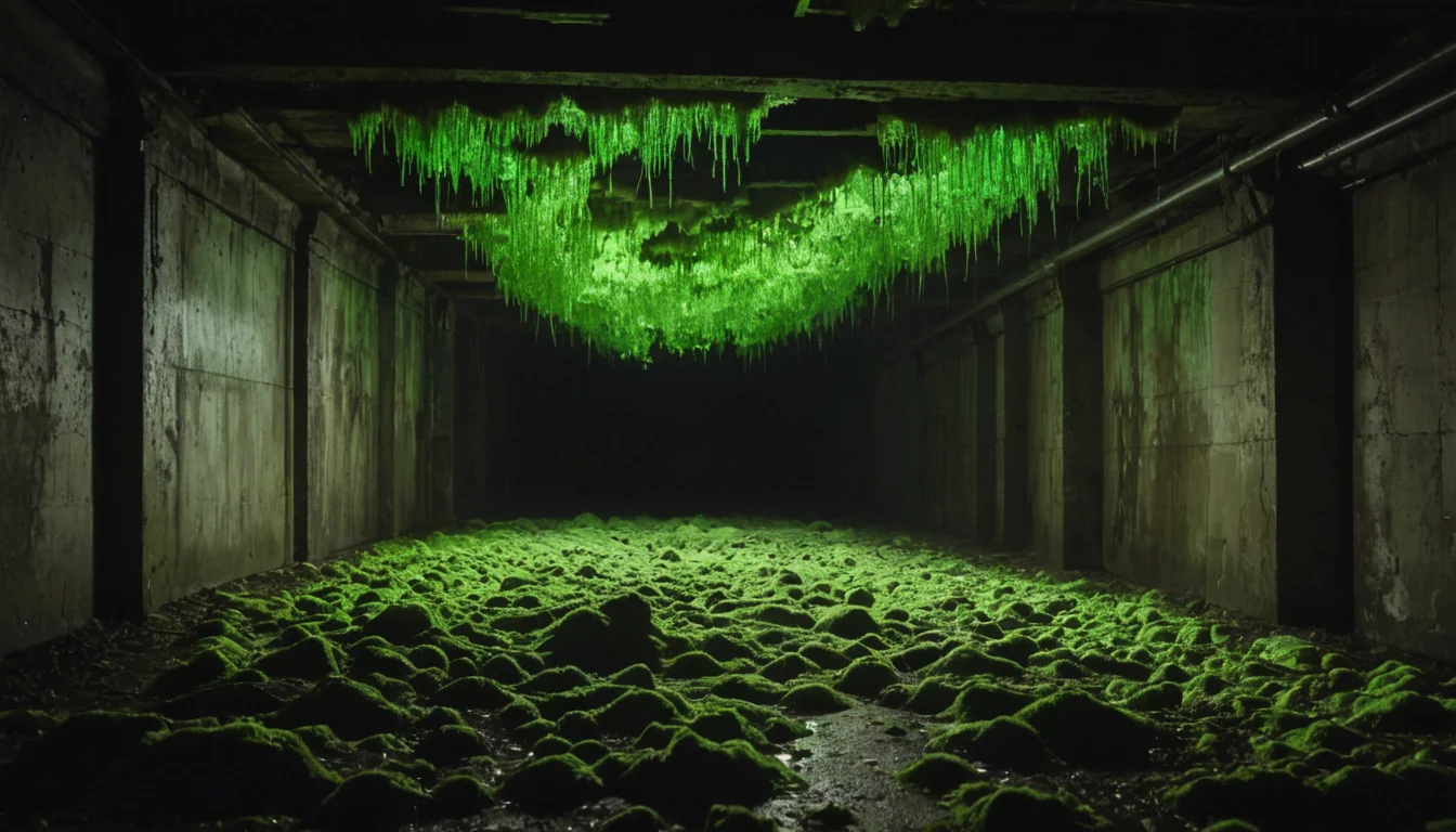 Myco-Subway — SDXL AI prompt