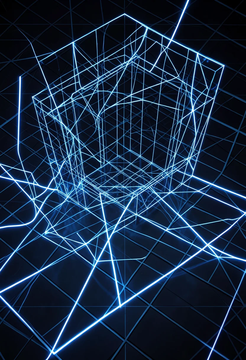 Circuit Path — Flux AI prompt