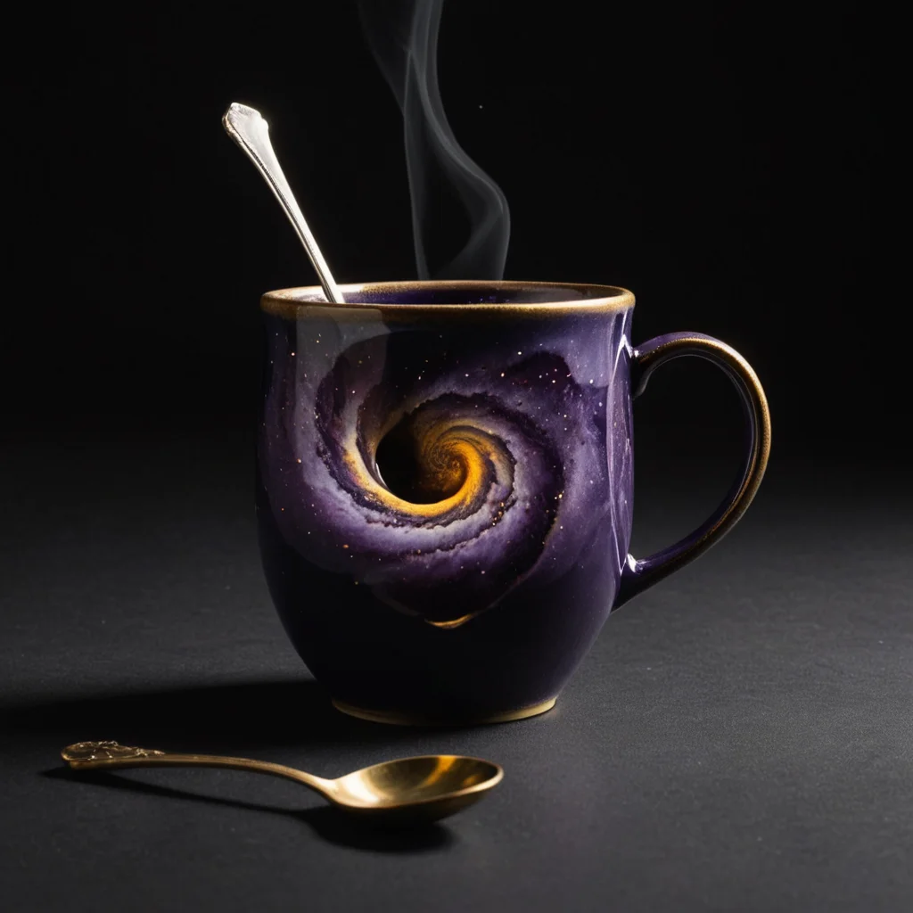 Nebula Cuppa — SDXL AI prompt
