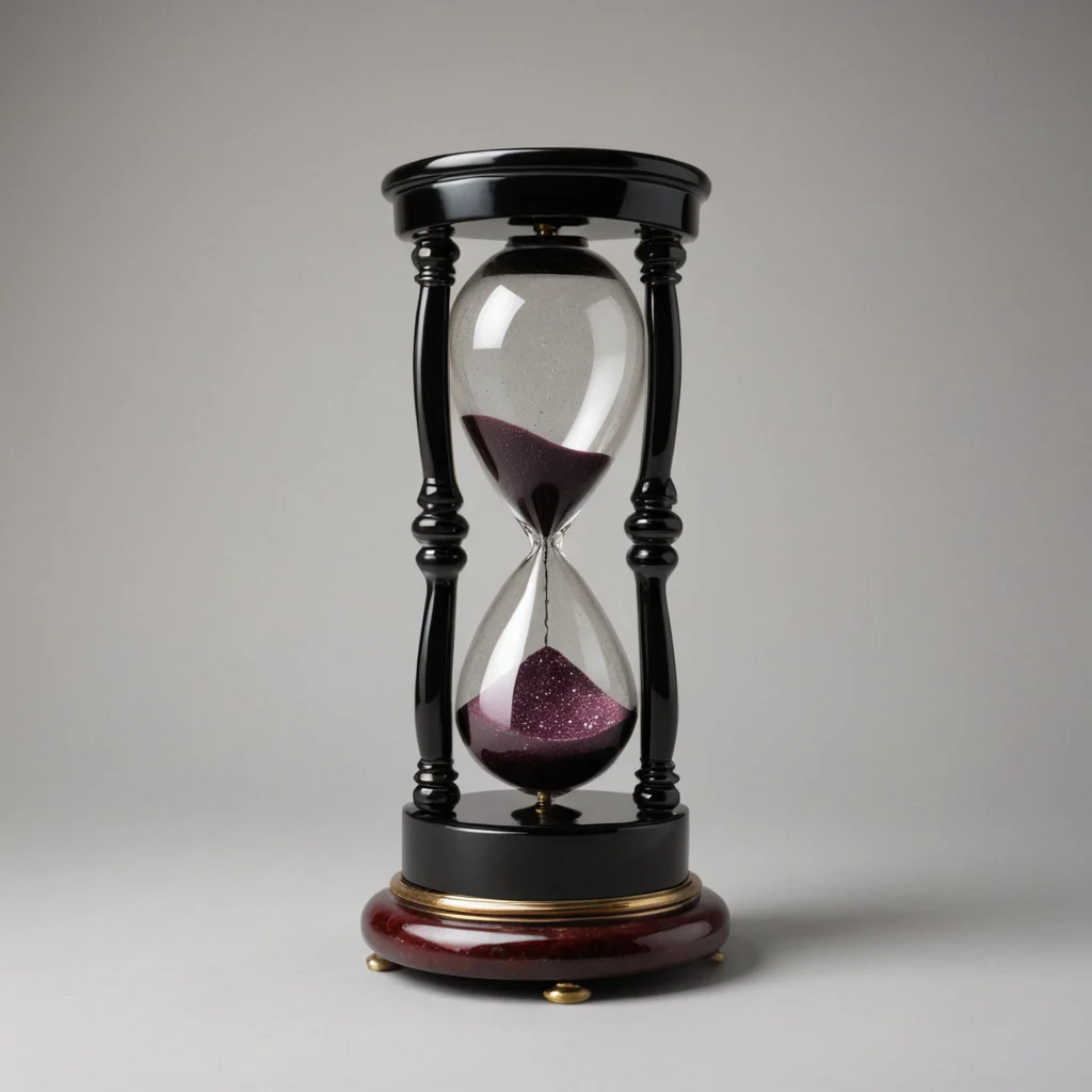 Stellar Timekeeper — SDXL AI prompt