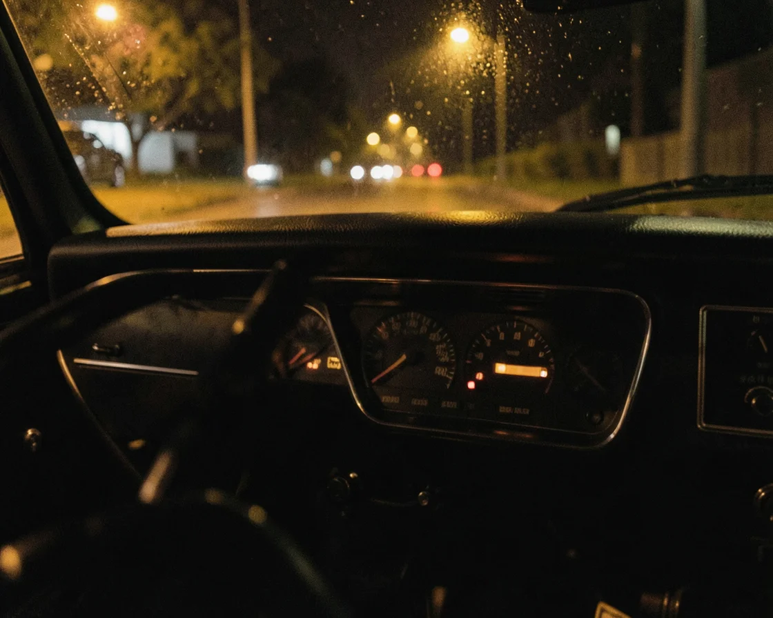 Vehicle Serenade — Flux AI prompt