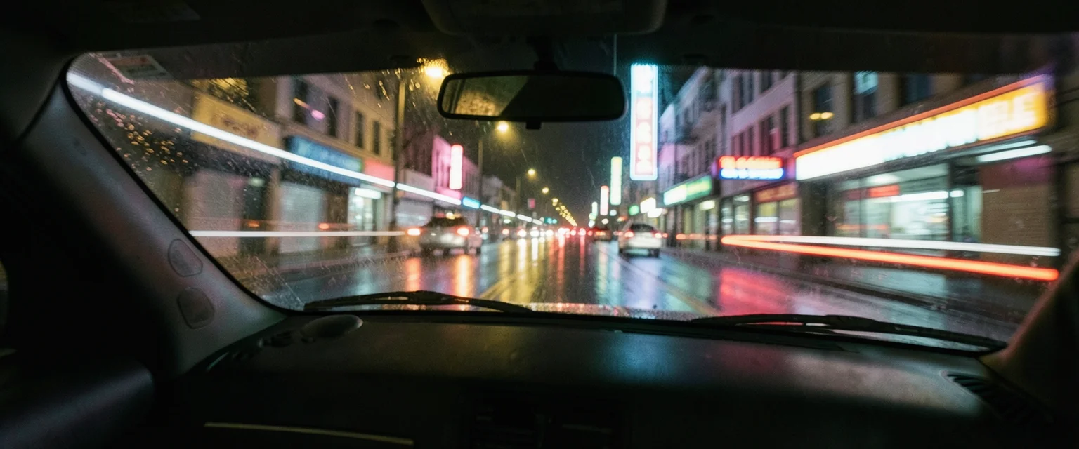 Neon Velocity — Flux AI prompt