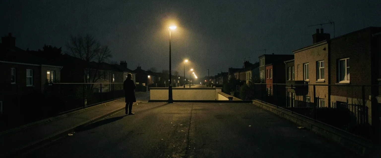 Street Watcher — Flux AI prompt
