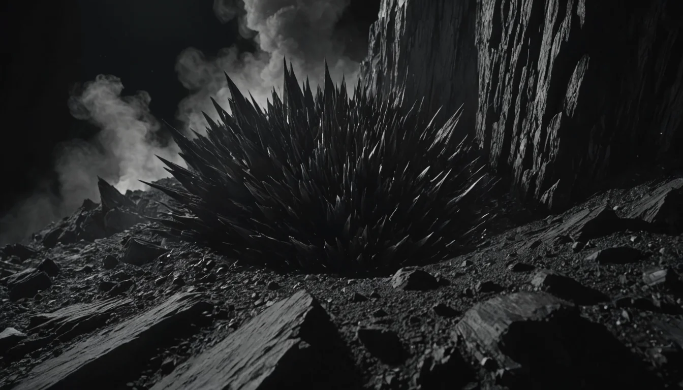 Obsidian Bloom in the Rift — SDXL AI prompt