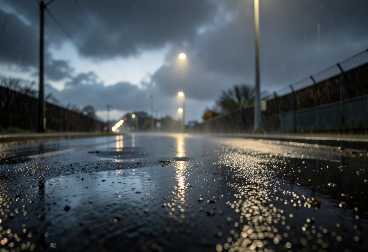 Scent of Rain — Flux AI prompt
