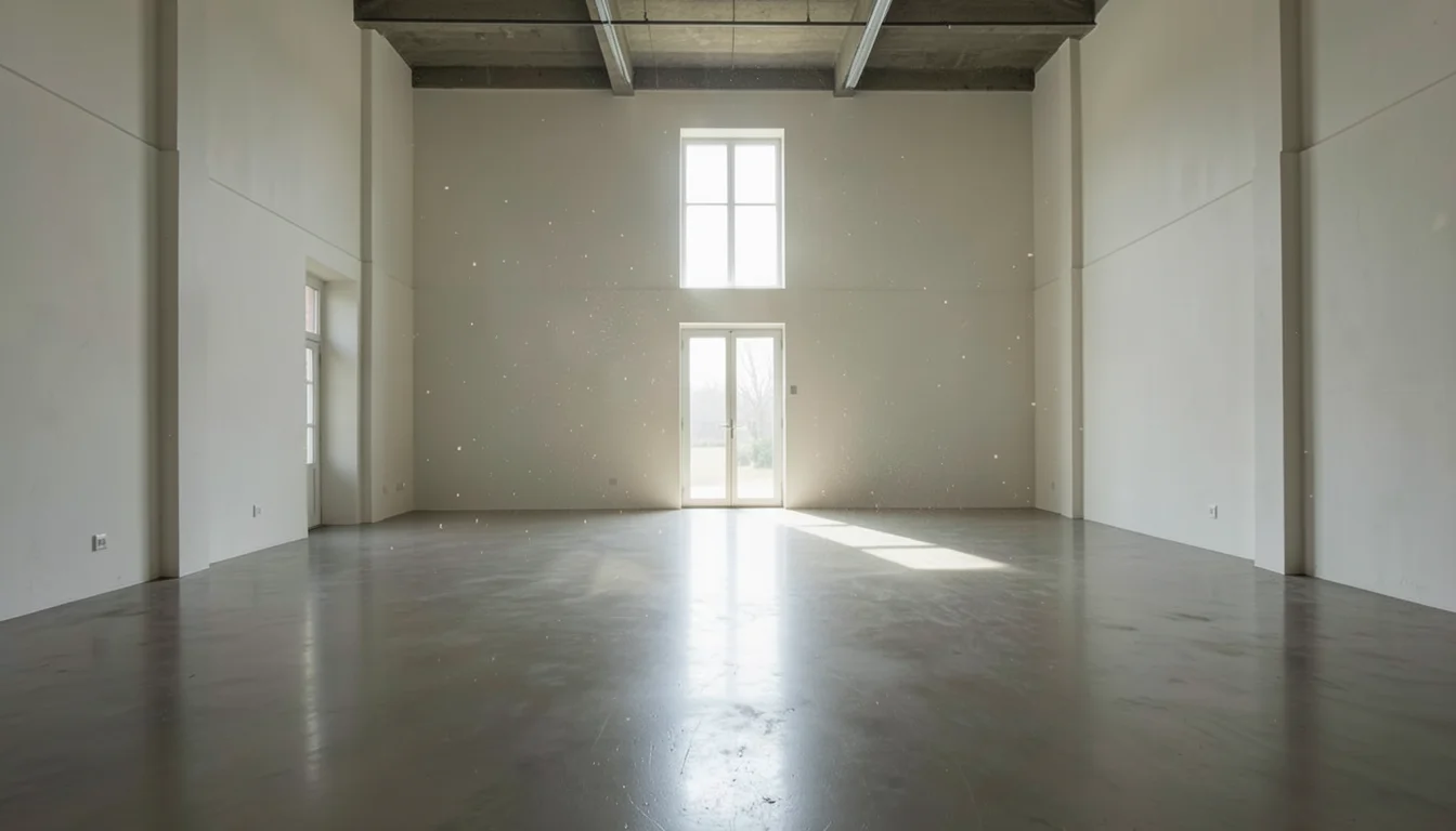 Wide Room Still — Flux AI prompt
