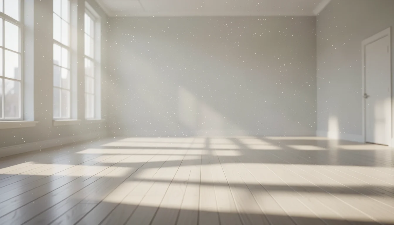 Filtered Air Bloom — Flux AI prompt
