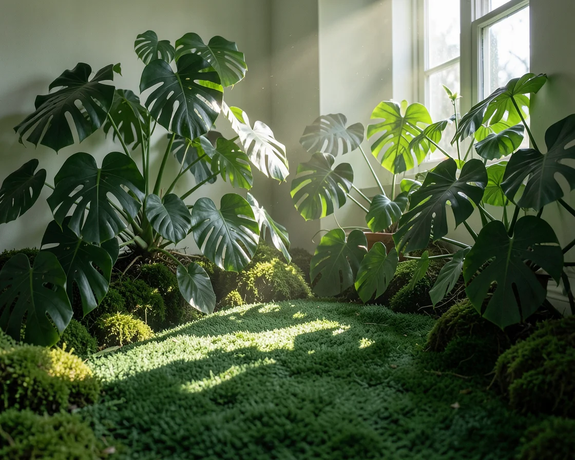 Organic Light — Flux AI prompt
