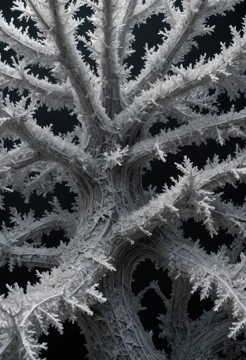 Organic Sentinel — SDXL AI prompt