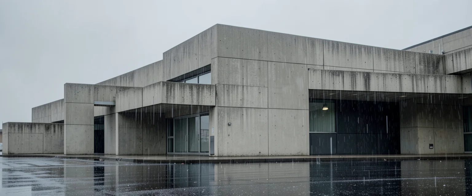 Damp Geometry — Flux AI prompt