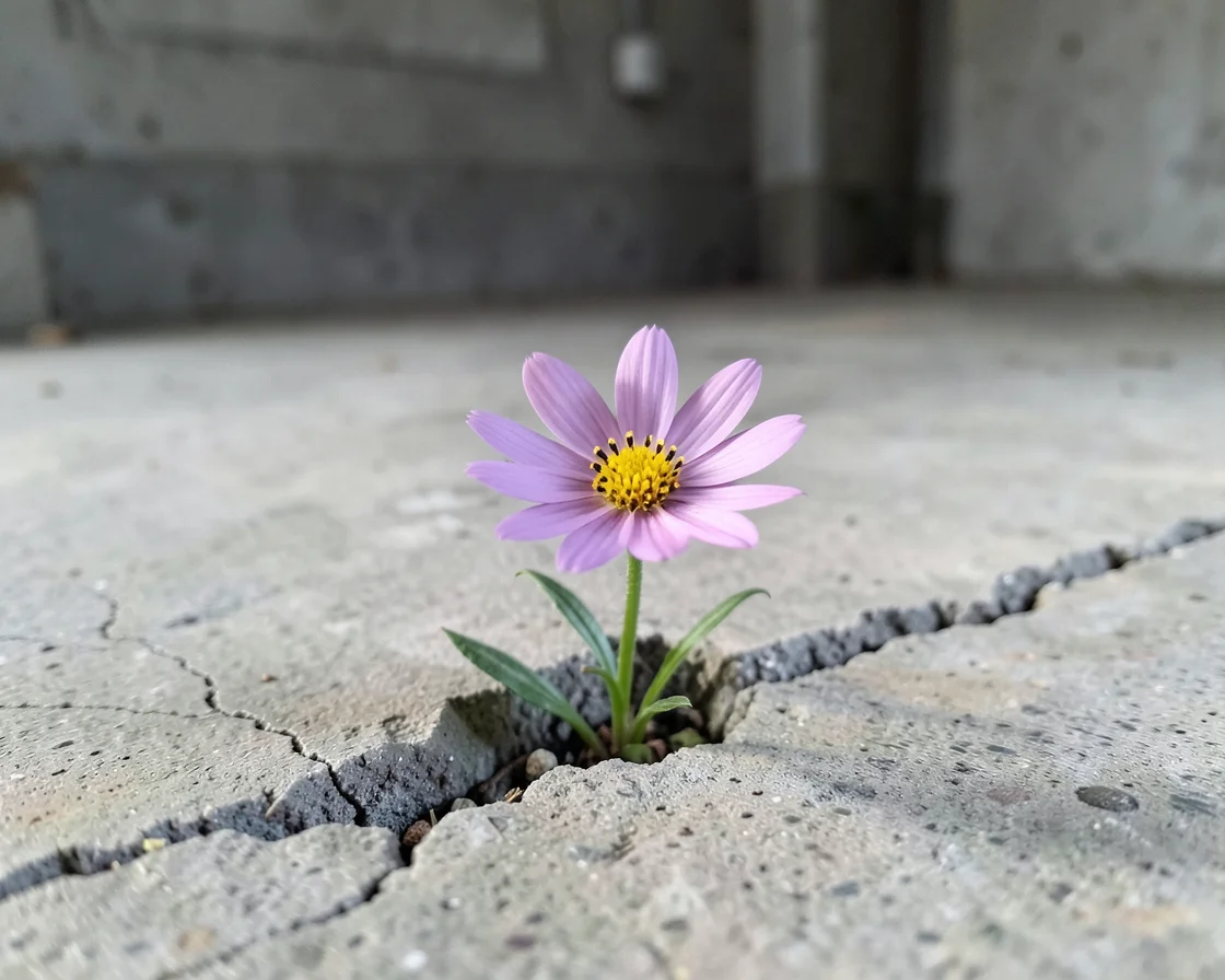 Pastoral Interruption — Flux AI prompt